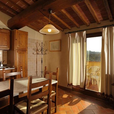 Fattoria Degli Usignoli Guest House San Donato in Fronzano Exterior photo