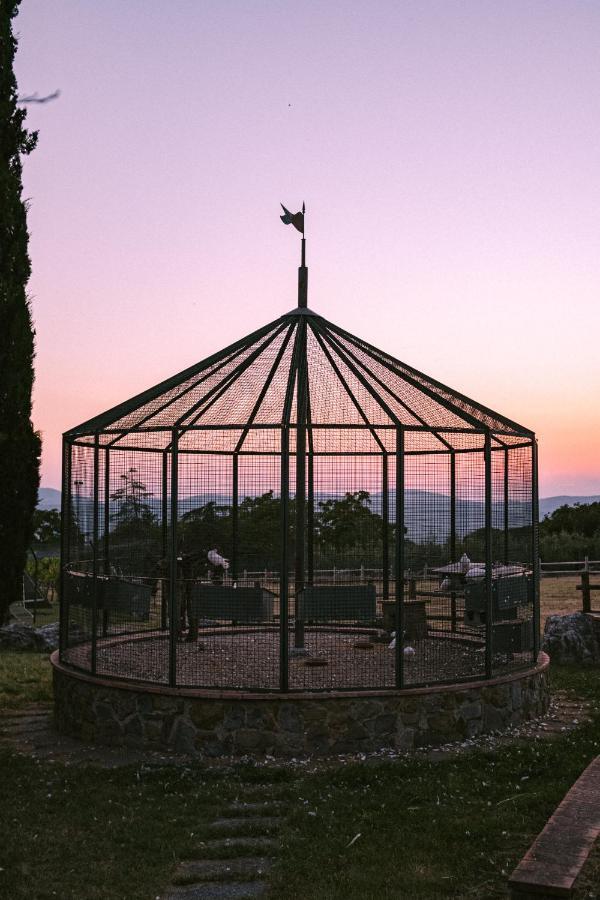 Fattoria Degli Usignoli Guest House San Donato in Fronzano Exterior photo
