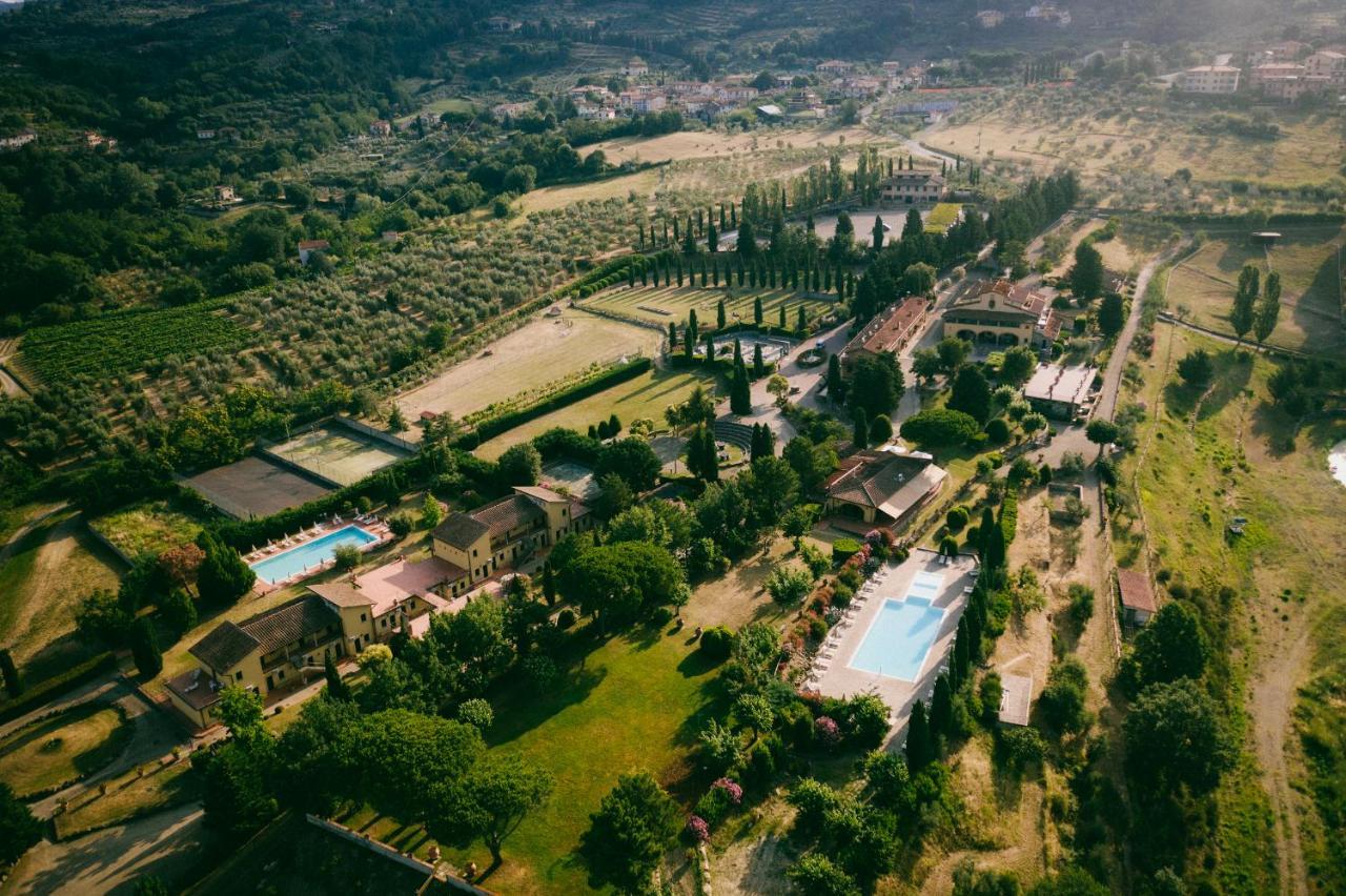 Fattoria Degli Usignoli Guest House San Donato in Fronzano Exterior photo