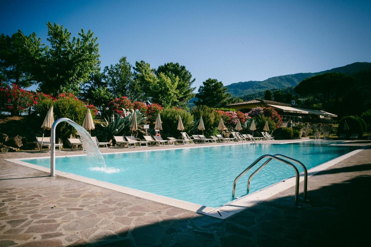 Fattoria Degli Usignoli Guest House San Donato in Fronzano Exterior photo