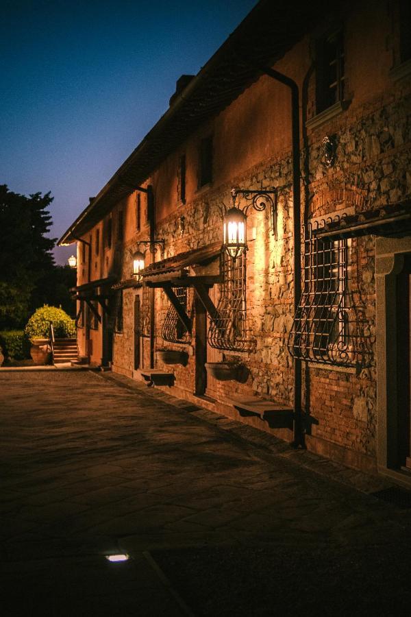 Fattoria Degli Usignoli Guest House San Donato in Fronzano Exterior photo