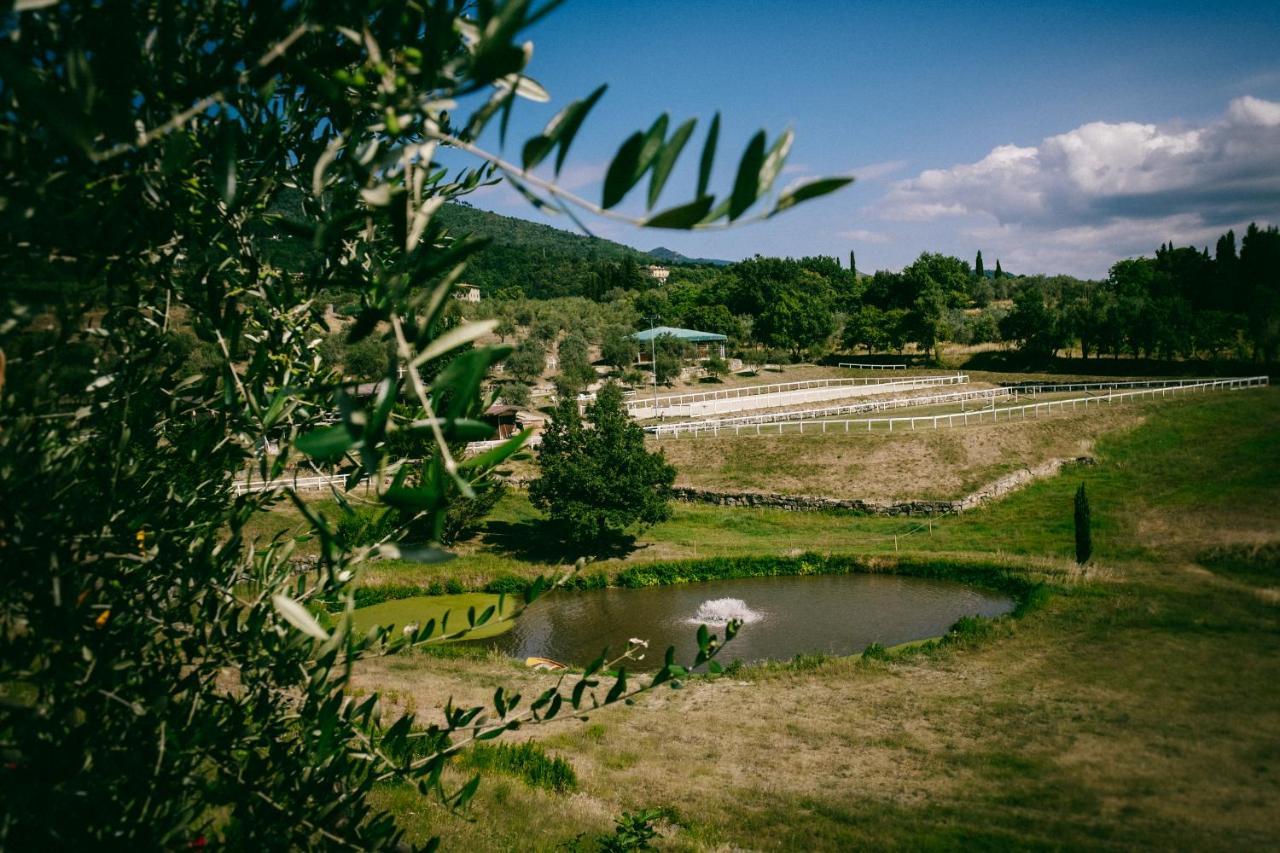 Fattoria Degli Usignoli Guest House San Donato in Fronzano Exterior photo