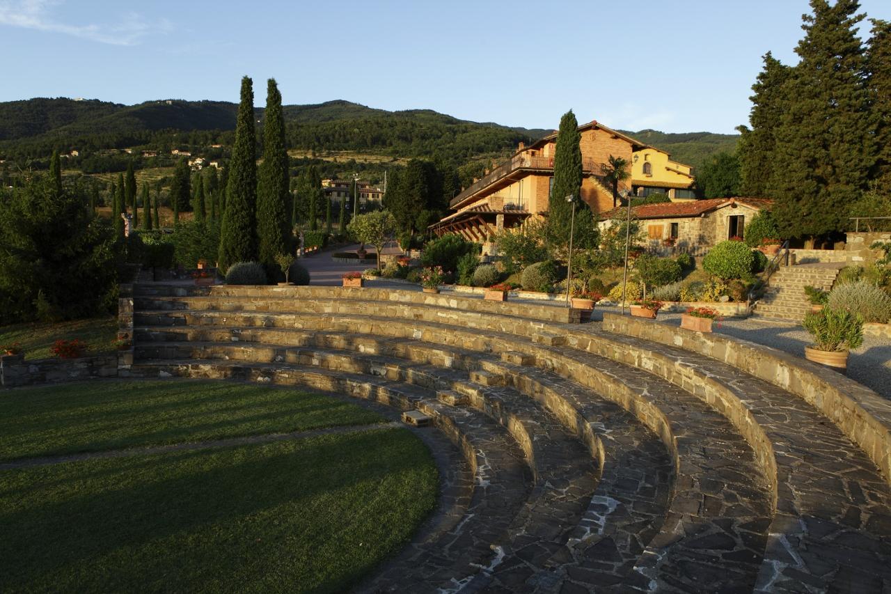 Fattoria Degli Usignoli Guest House San Donato in Fronzano Exterior photo