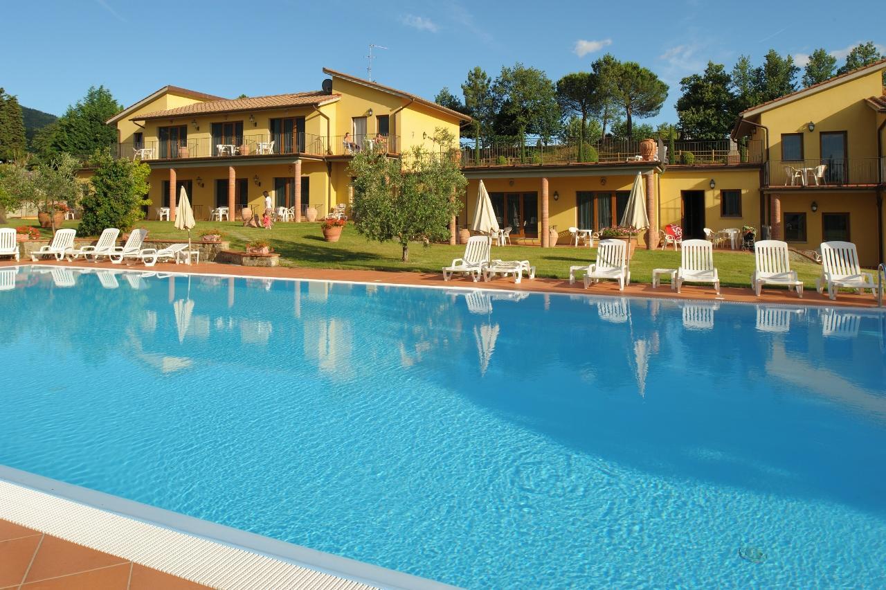 Fattoria Degli Usignoli Guest House San Donato in Fronzano Exterior photo