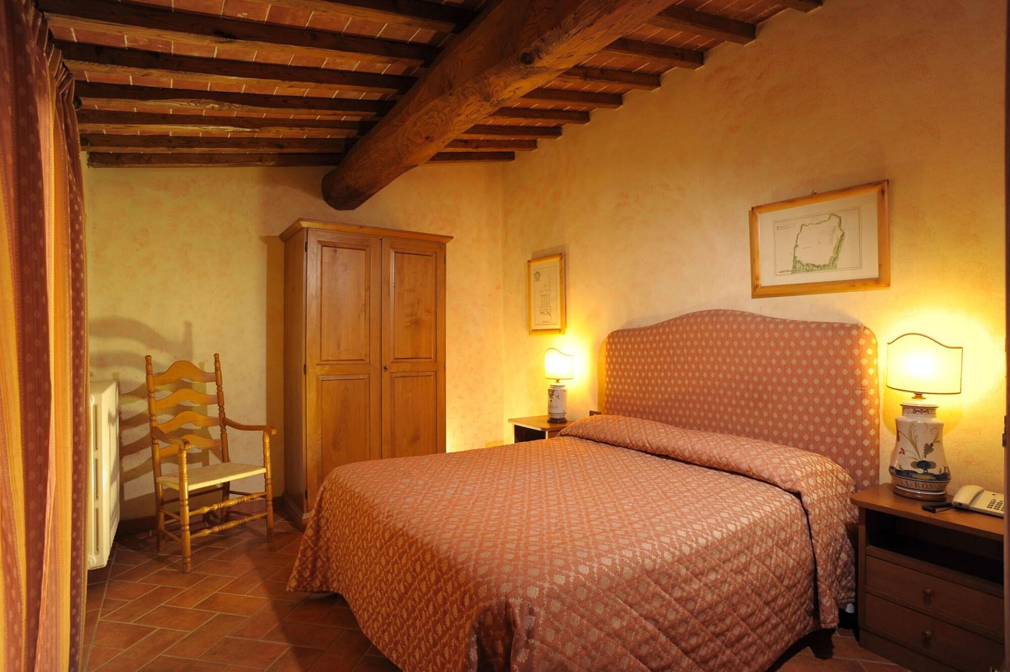Fattoria Degli Usignoli Guest House San Donato in Fronzano Exterior photo