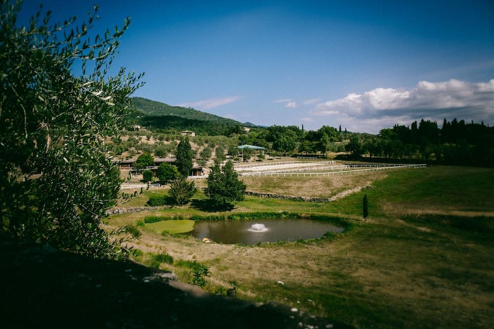 Fattoria Degli Usignoli Guest House San Donato in Fronzano Exterior photo
