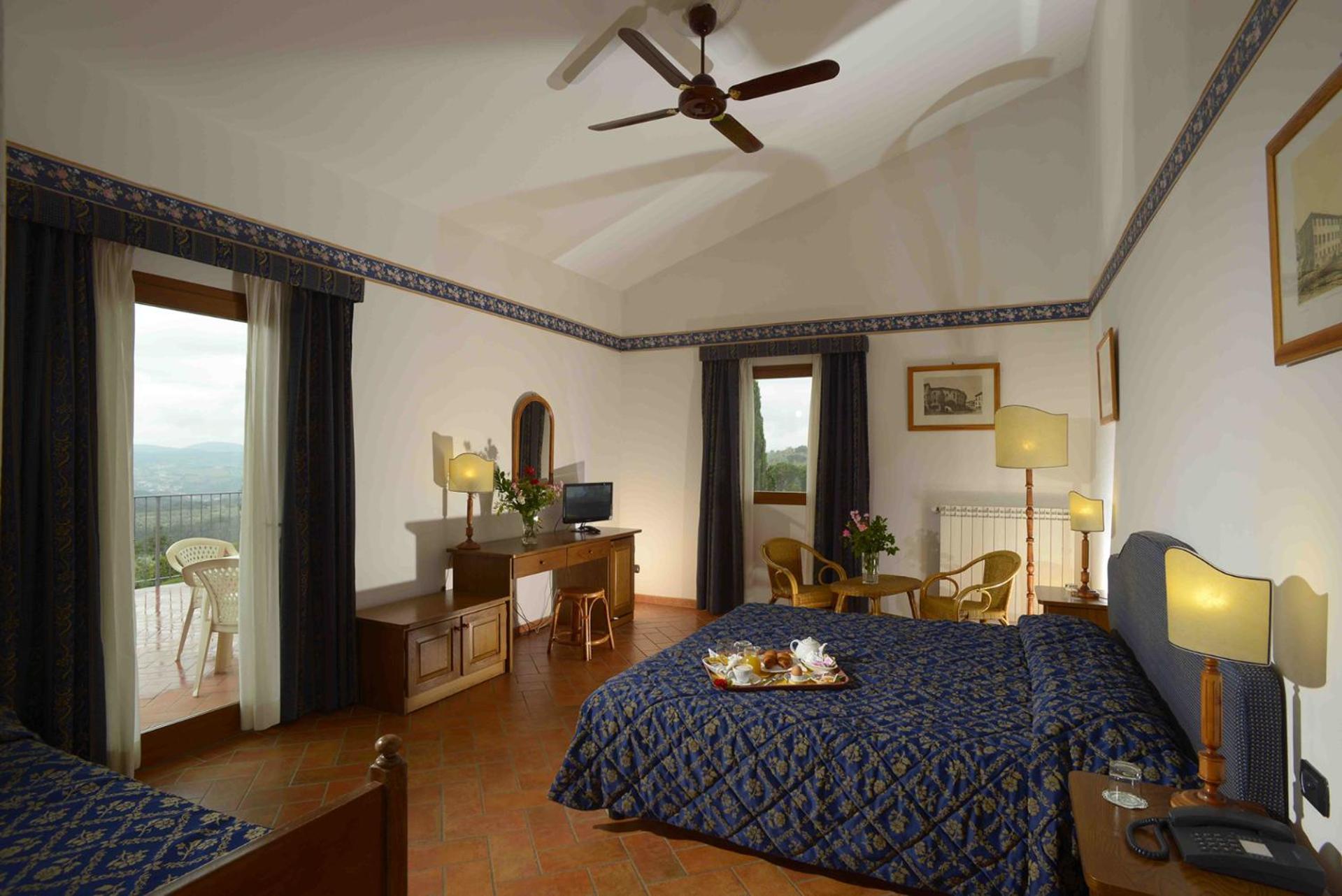 Fattoria Degli Usignoli Guest House San Donato in Fronzano Exterior photo