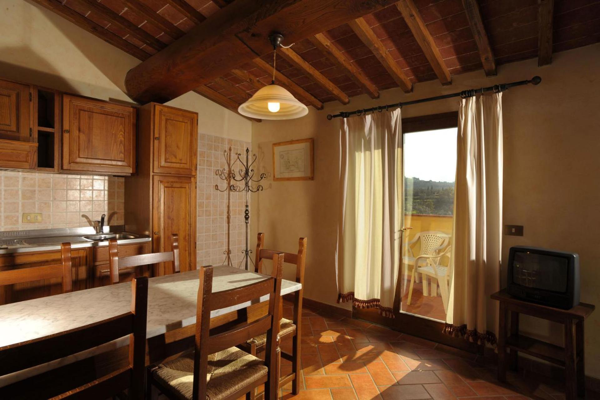 Fattoria Degli Usignoli Guest House San Donato in Fronzano Exterior photo